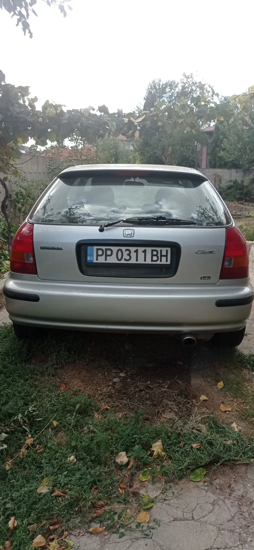 Honda Civic  - изображение 5