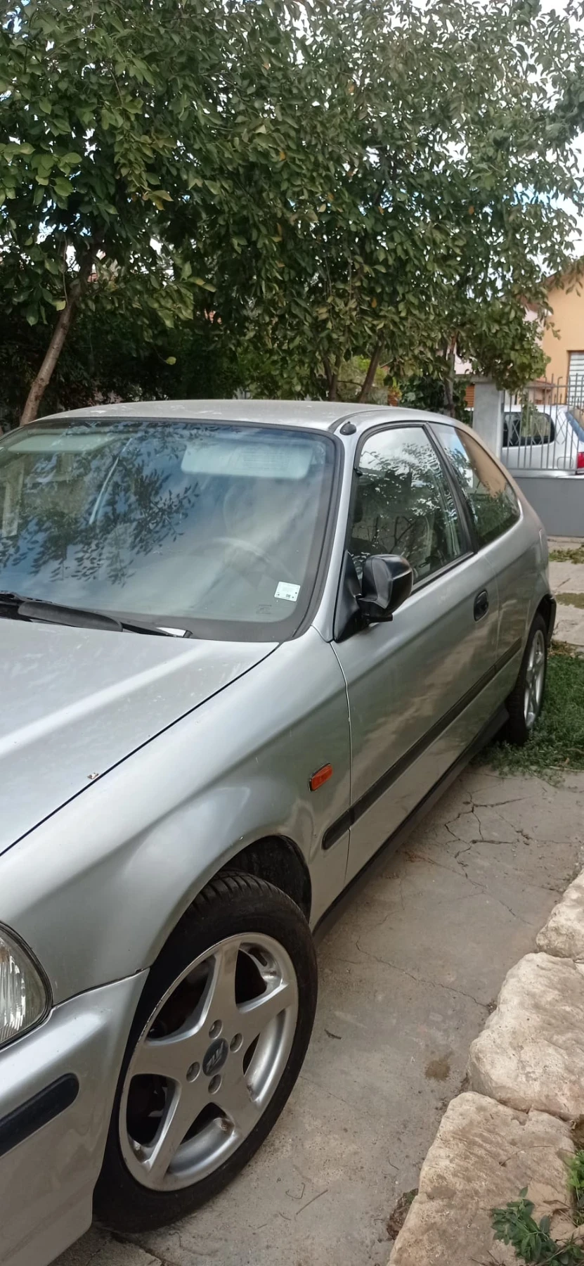 Honda Civic | Mobile.bg — изображение 1