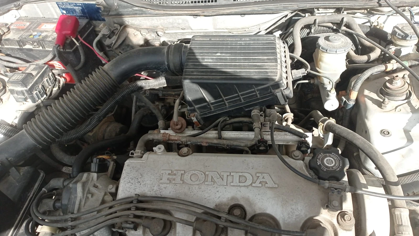 Honda Civic  - изображение 6