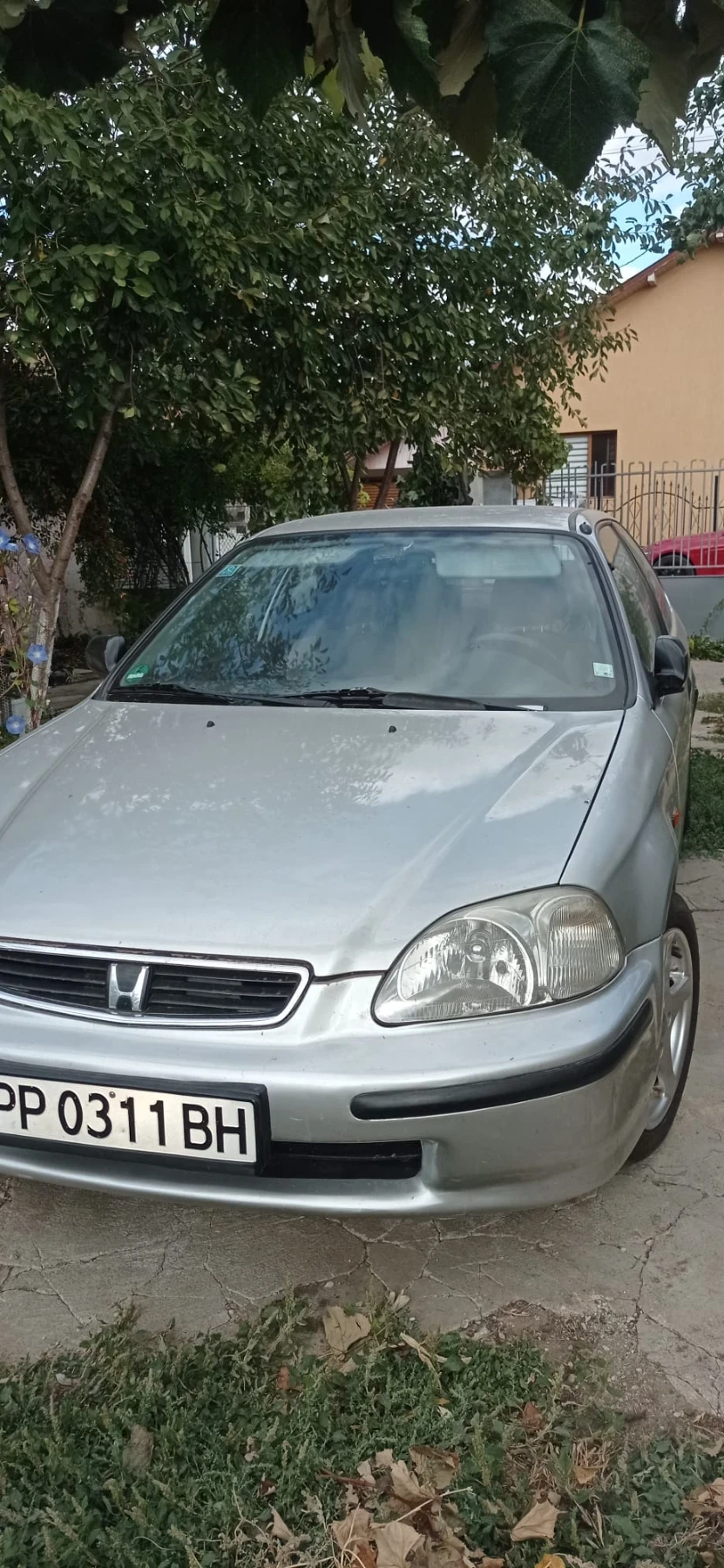 Honda Civic  - изображение 3