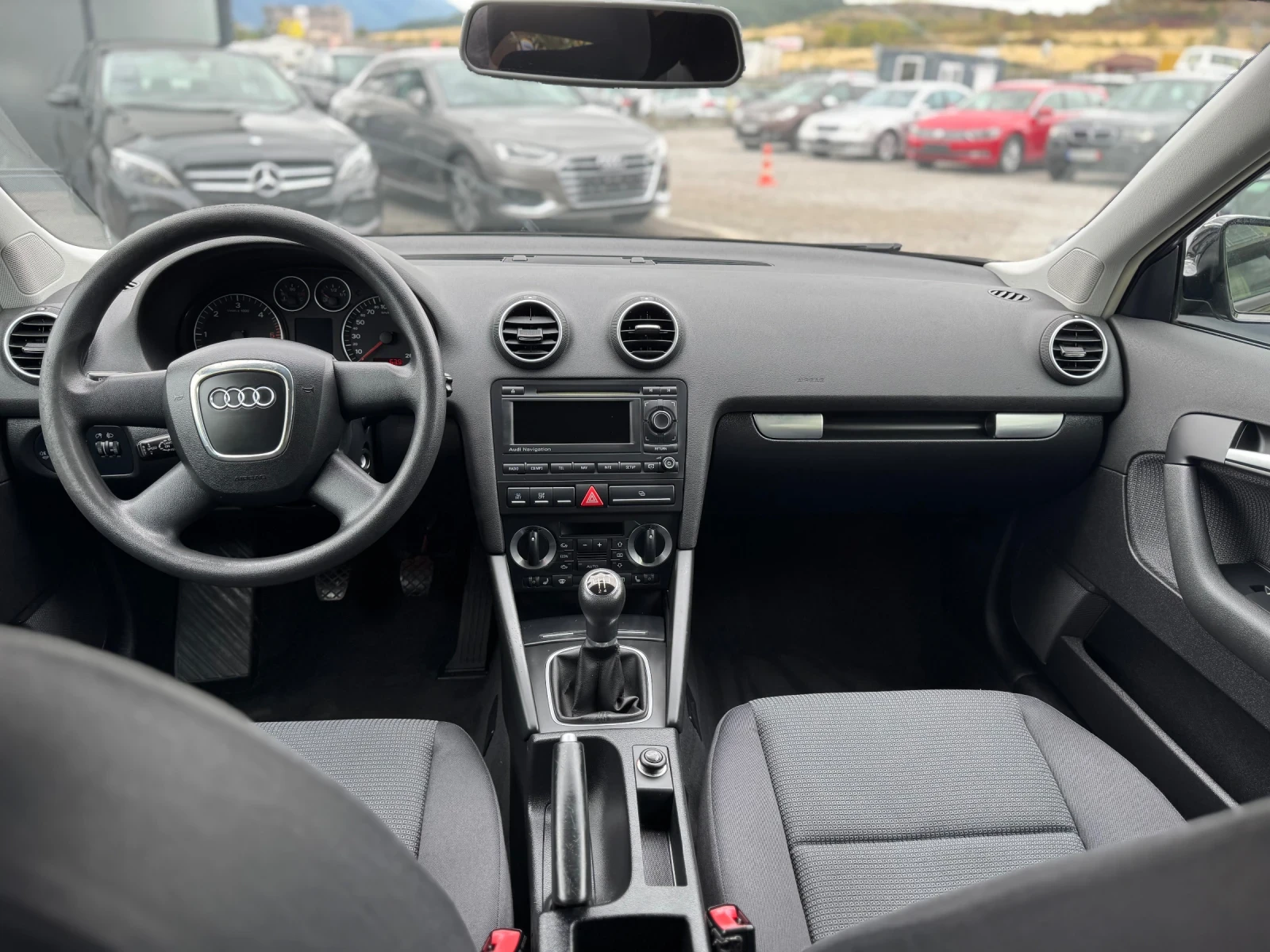Audi A3 1.9TDI 140000km - изображение 7