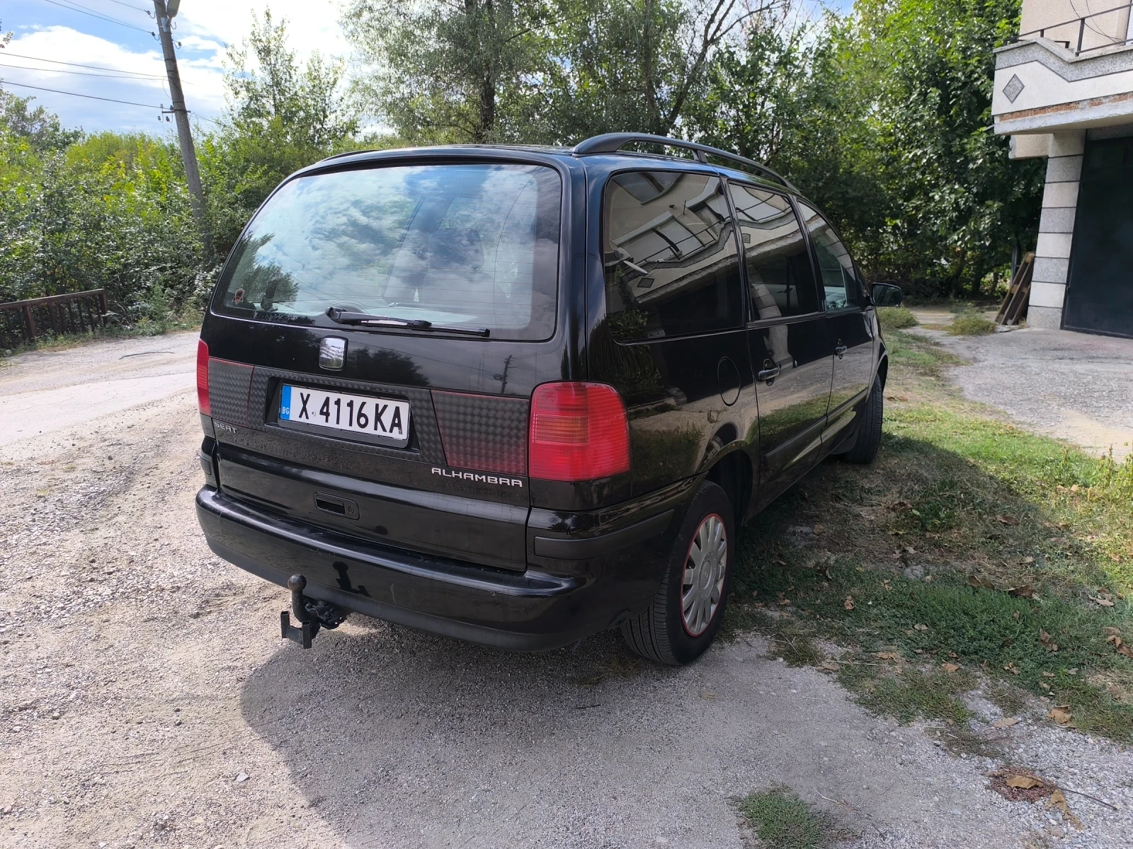 Seat Alhambra | Mobile.bg — изображение 9