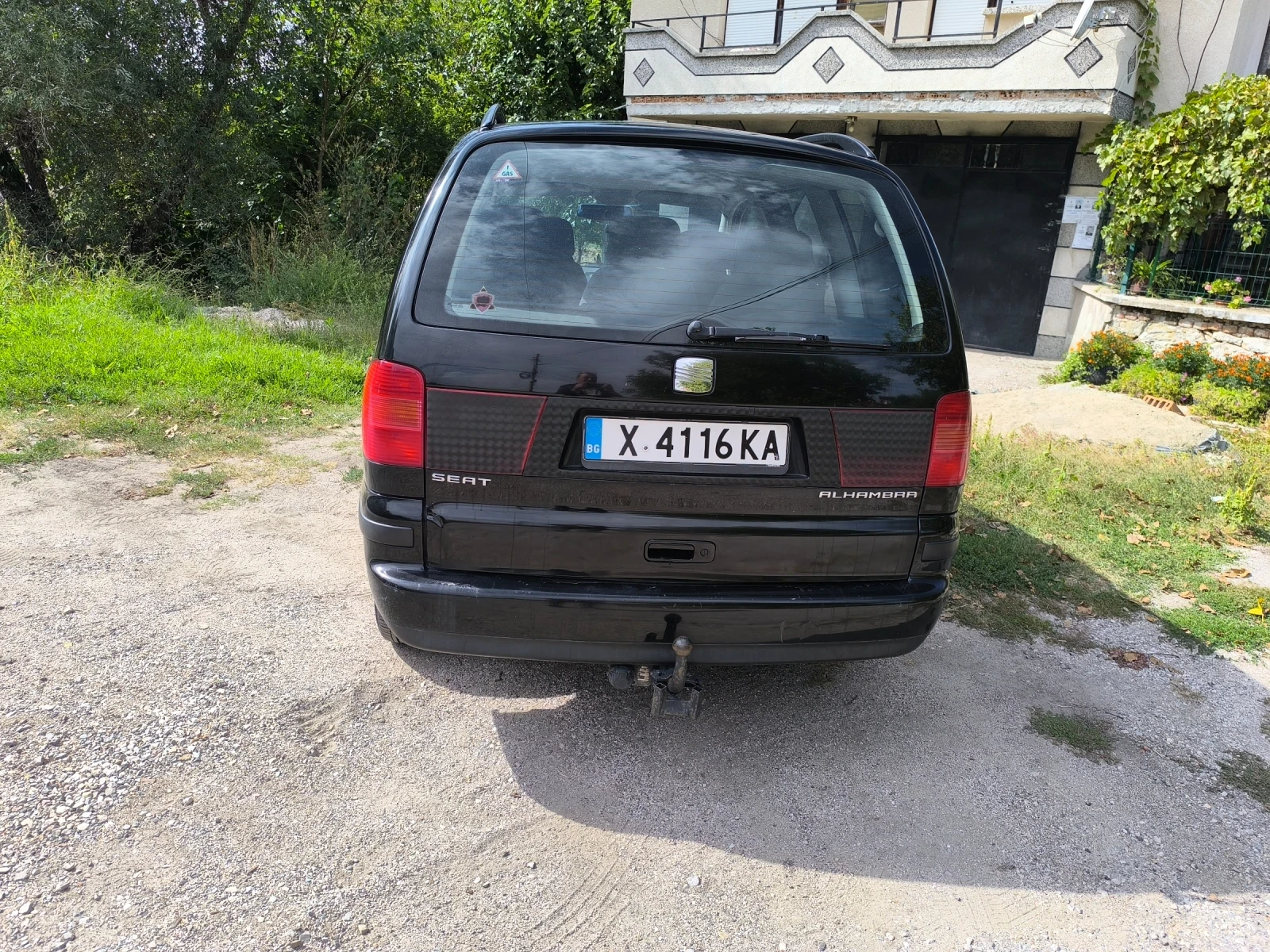 Seat Alhambra | Mobile.bg — изображение 6