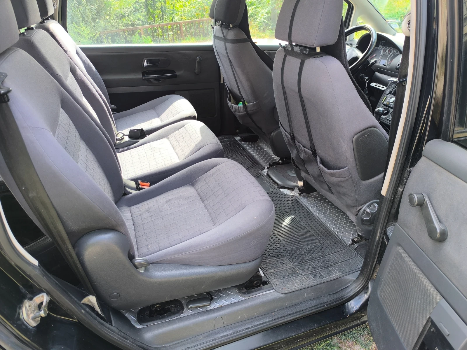 Seat Alhambra | Mobile.bg — изображение 5