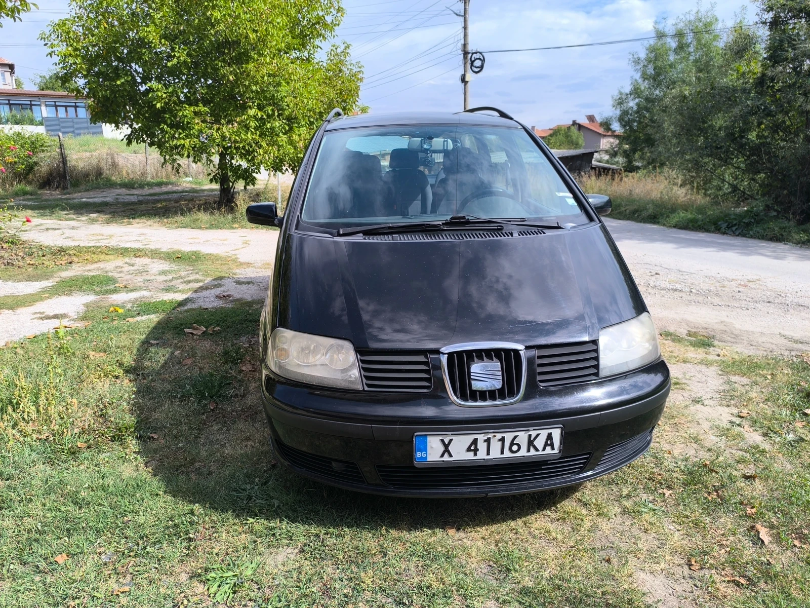 Seat Alhambra | Mobile.bg — изображение 3