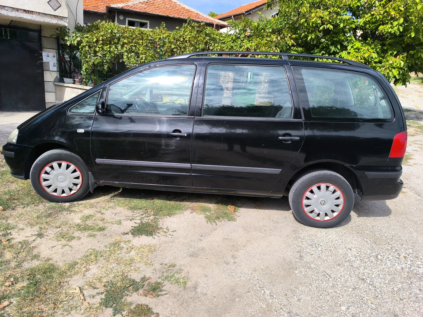 Seat Alhambra | Mobile.bg — изображение 1