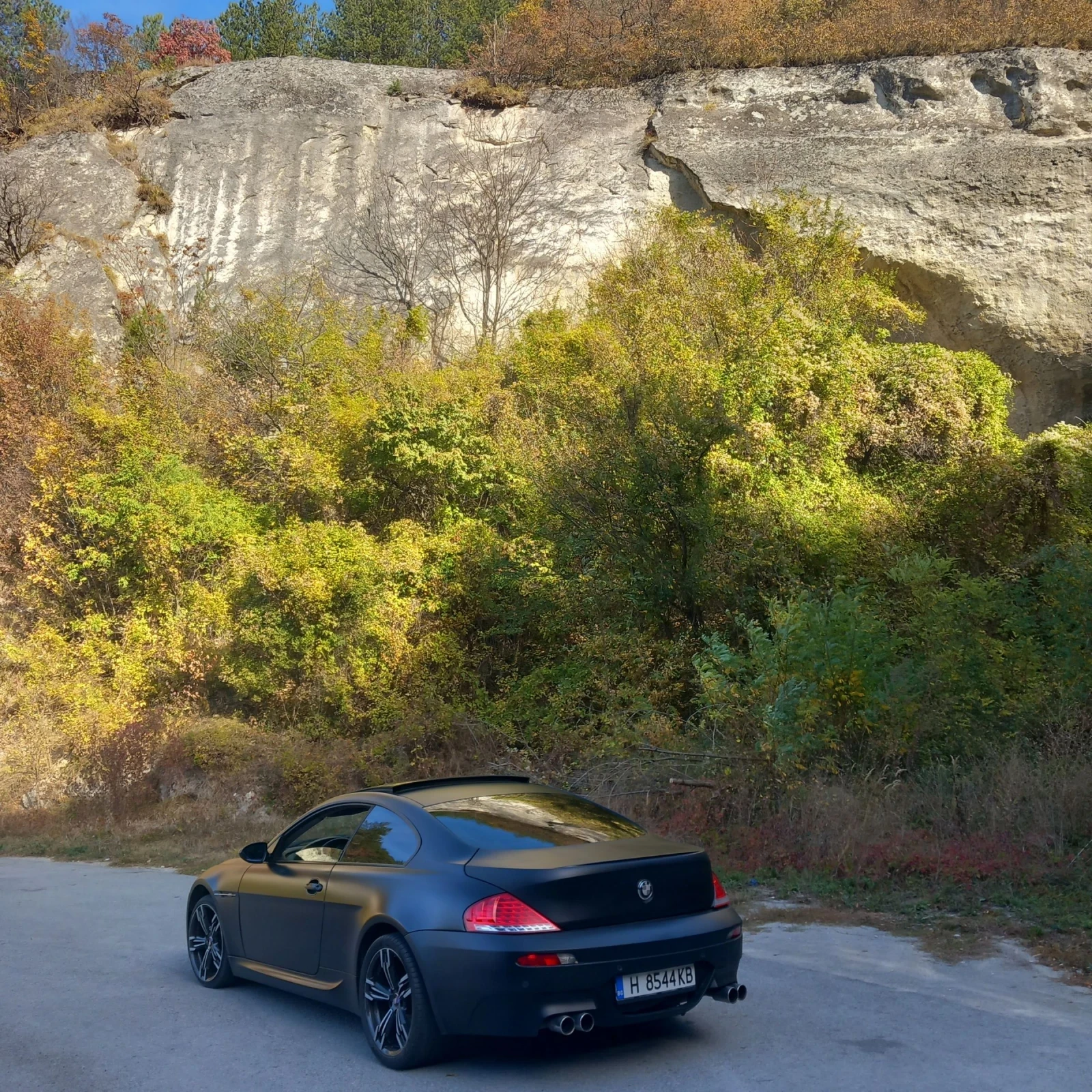 BMW 645 E63 | Mobile.bg — изображение 6