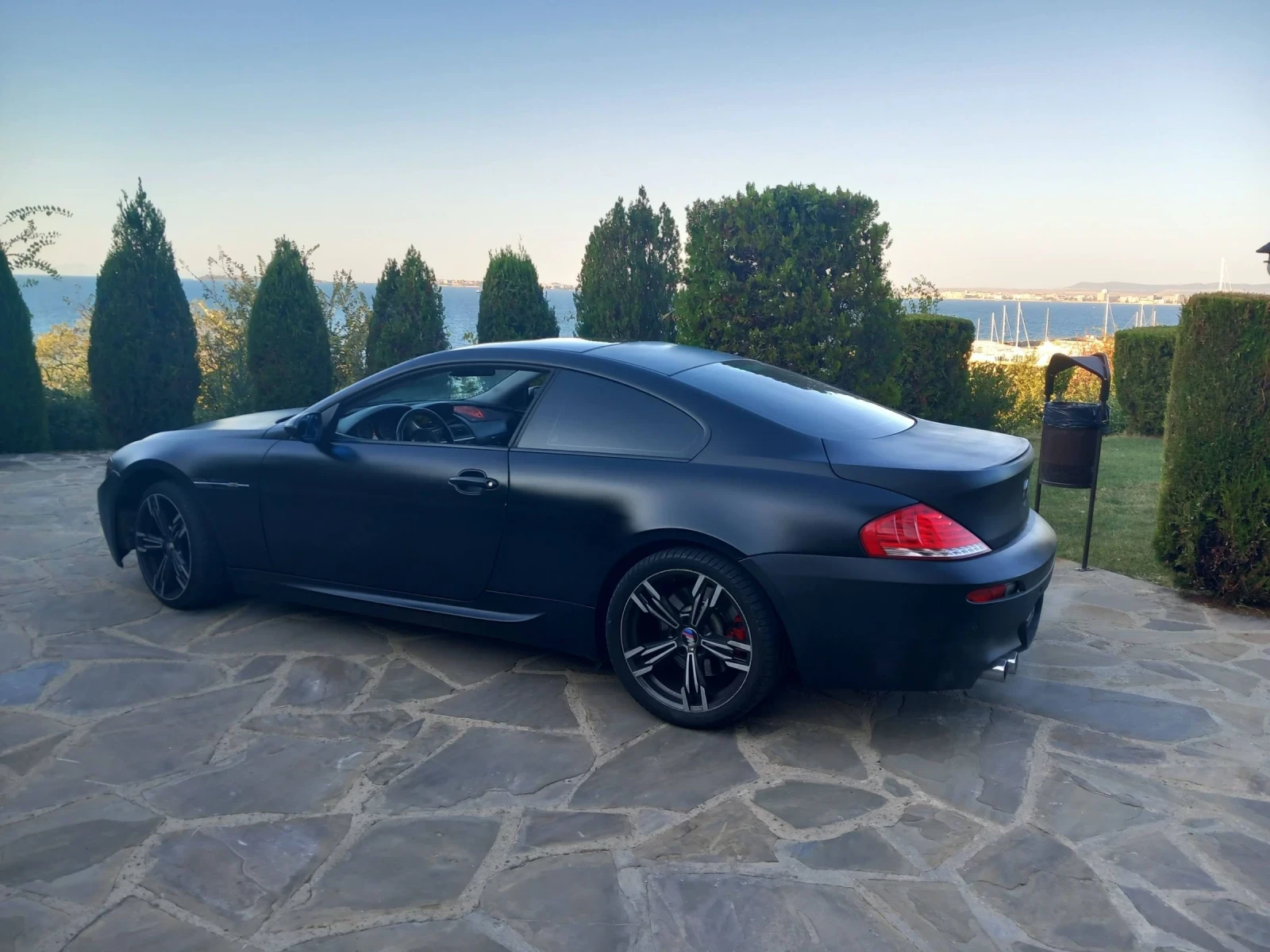 BMW 645 E63 - изображение 3