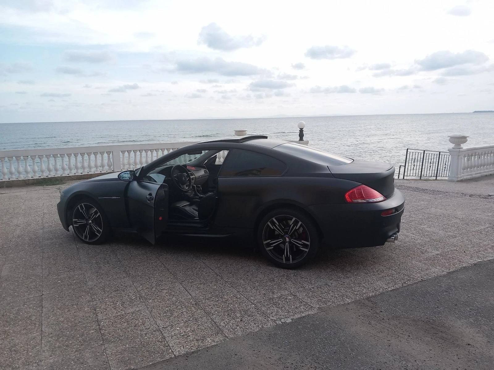 BMW 645 E63 - изображение 7