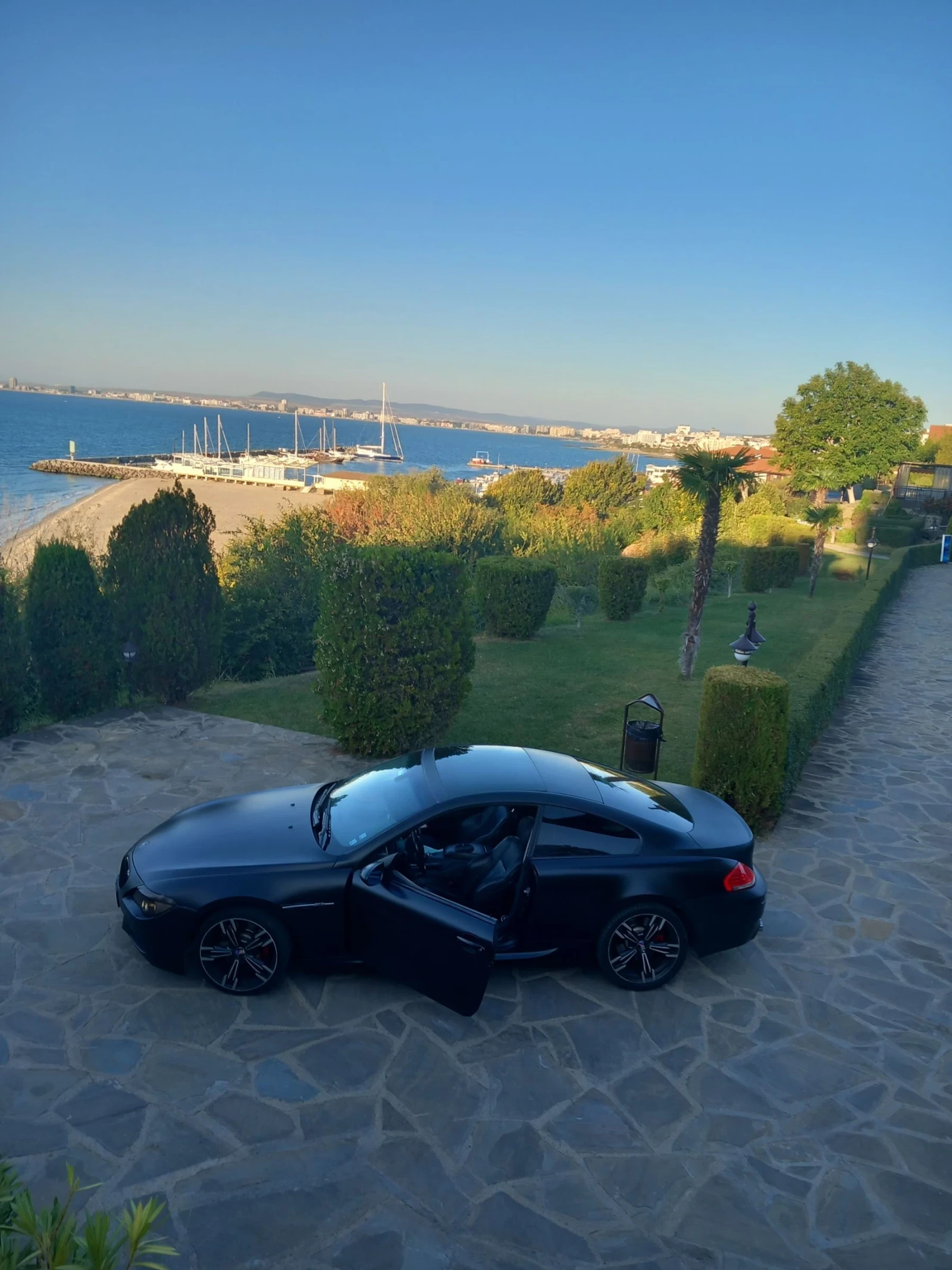 BMW 645 E63 - изображение 2