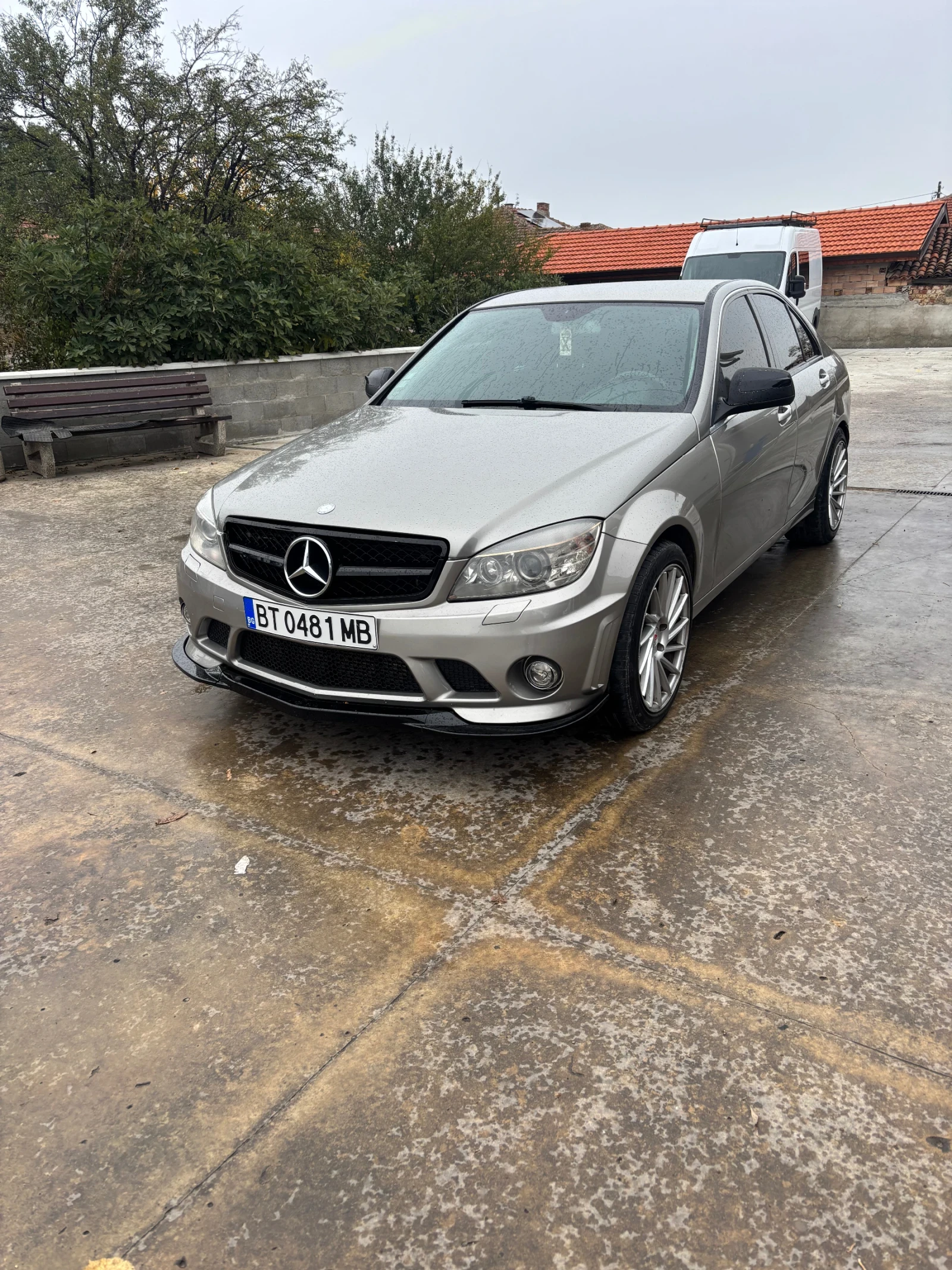 Mercedes-Benz C 220 2.2CDI | Mobile.bg   1