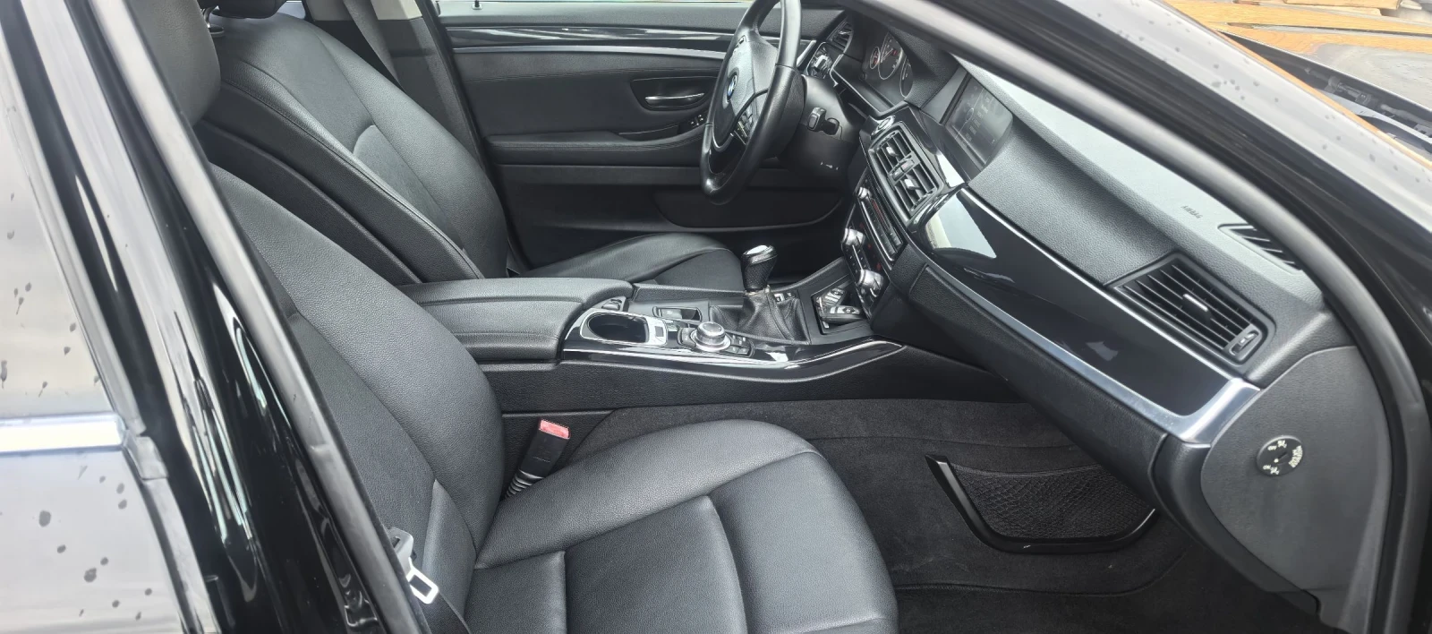 BMW 520 2.0 D | Mobile.bg   11