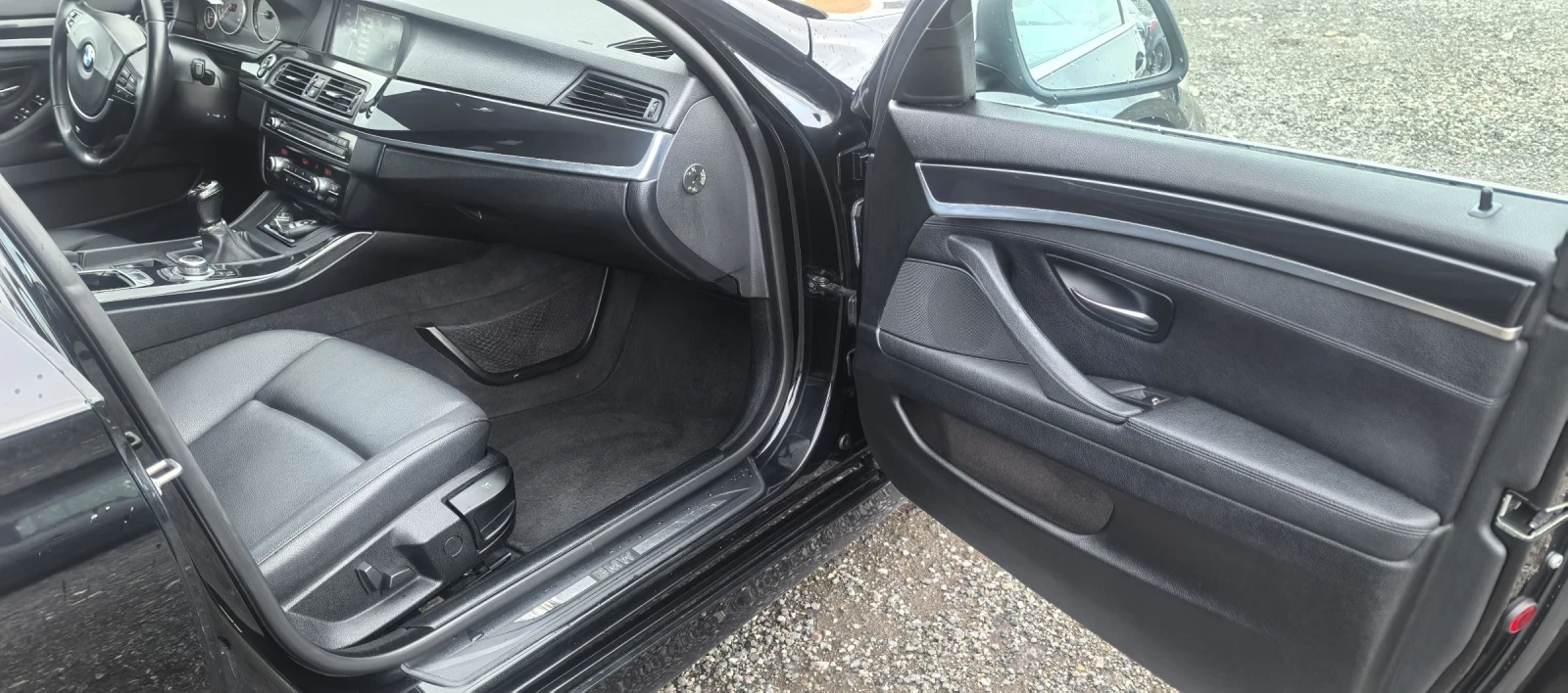 BMW 520 2.0 D | Mobile.bg   16