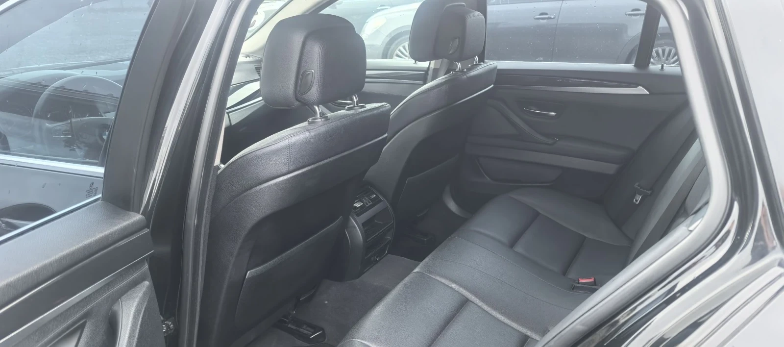 BMW 520 2.0 D | Mobile.bg   10