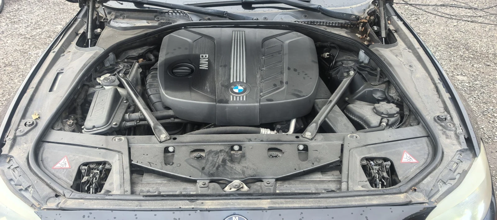 BMW 520 2.0 D | Mobile.bg   15