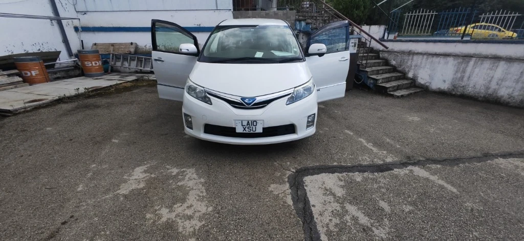 Toyota Previa | Mobile.bg   6