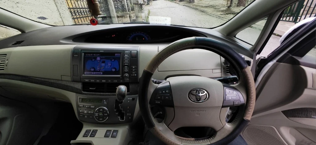 Toyota Previa | Mobile.bg   4