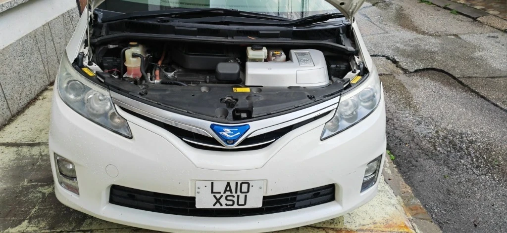 Toyota Previa | Mobile.bg   7