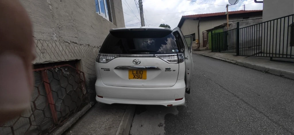 Toyota Previa | Mobile.bg   2