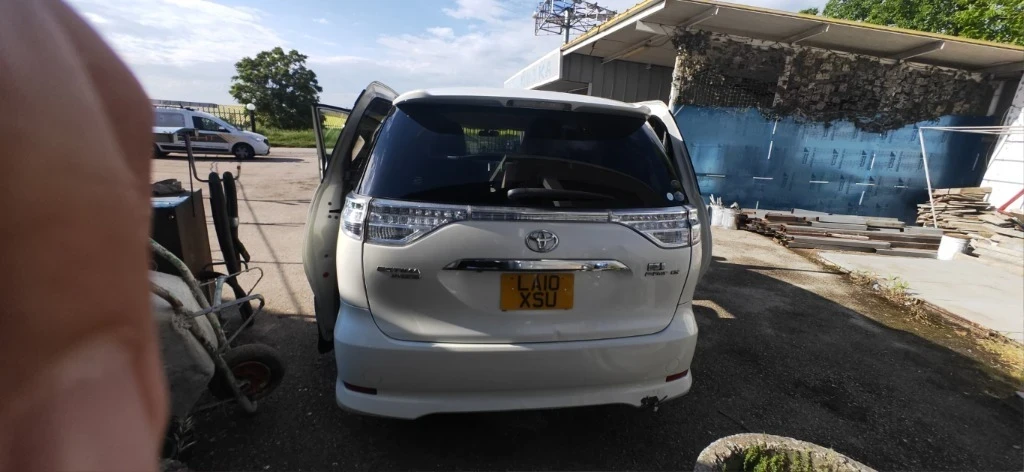 Toyota Previa | Mobile.bg   9