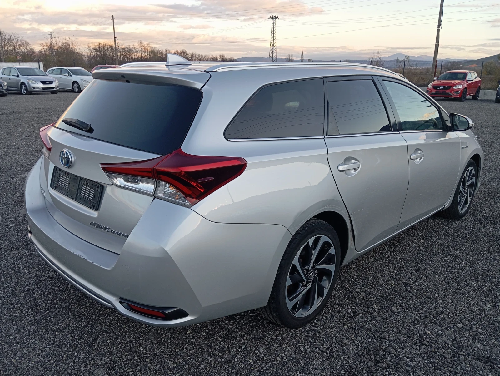 Toyota Auris   | Mobile.bg   6