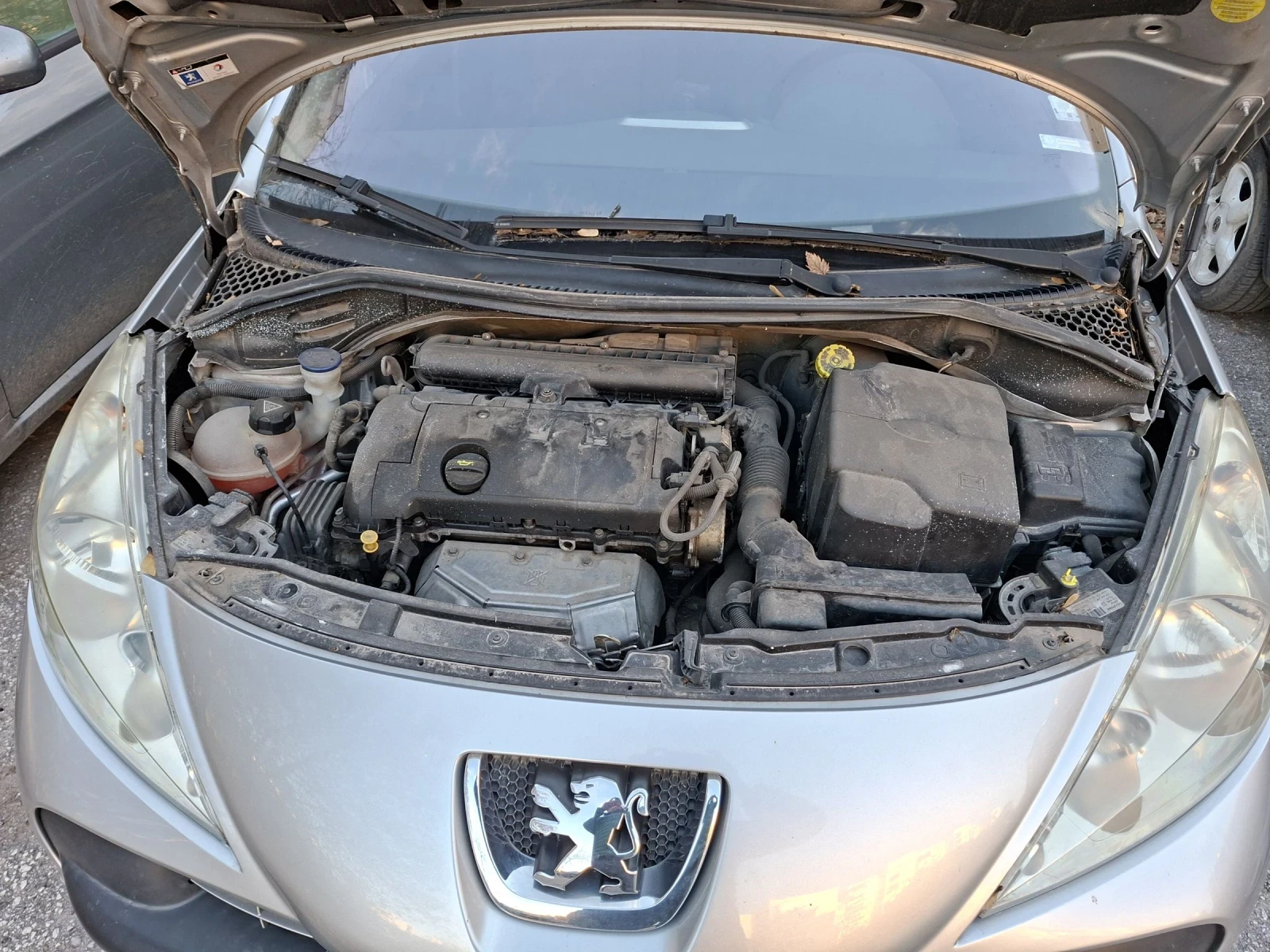 Peugeot 207 1.4 95 .. | Mobile.bg   11