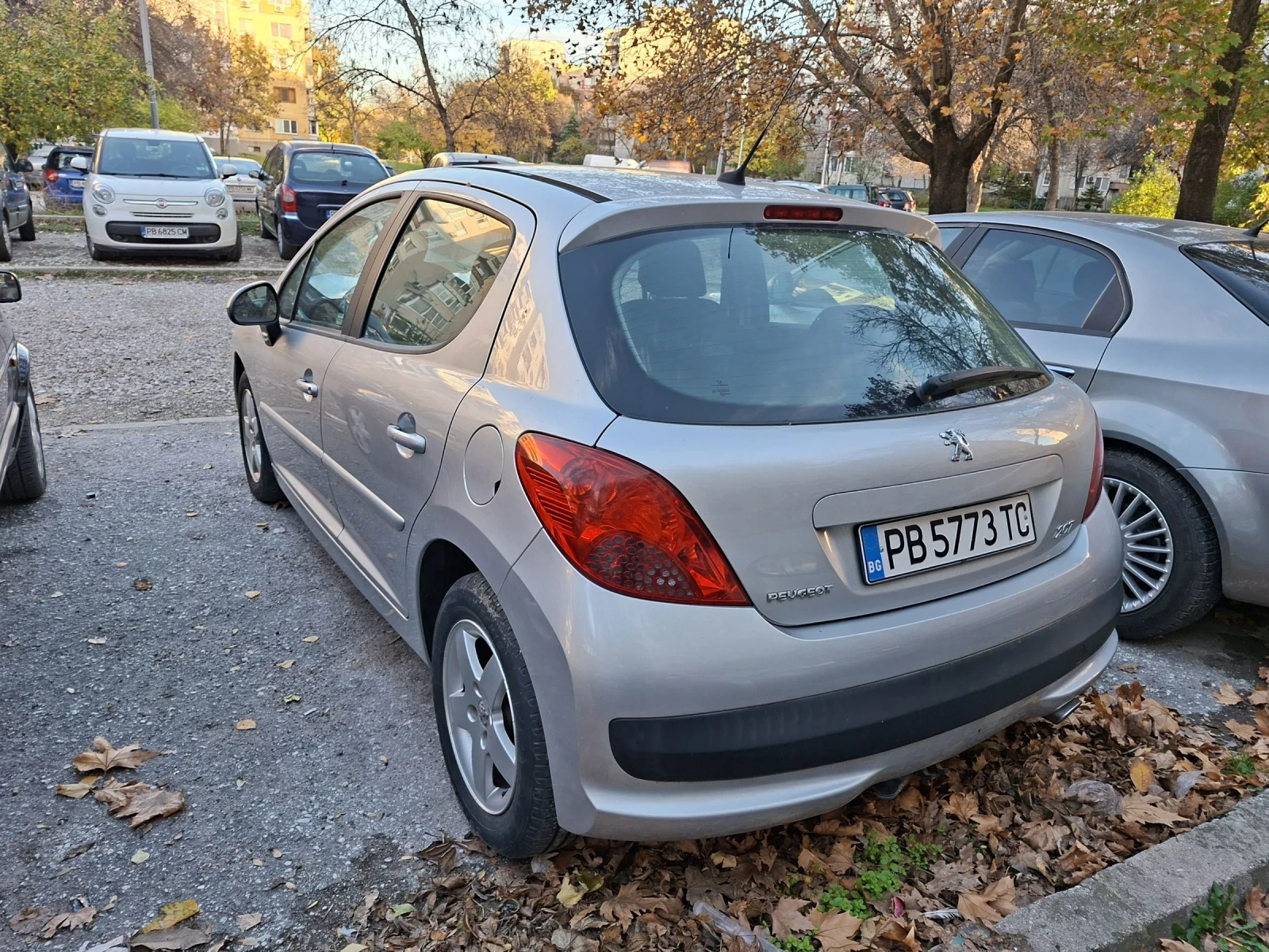 Peugeot 207 1.4 88 к.с. - изображение 5
