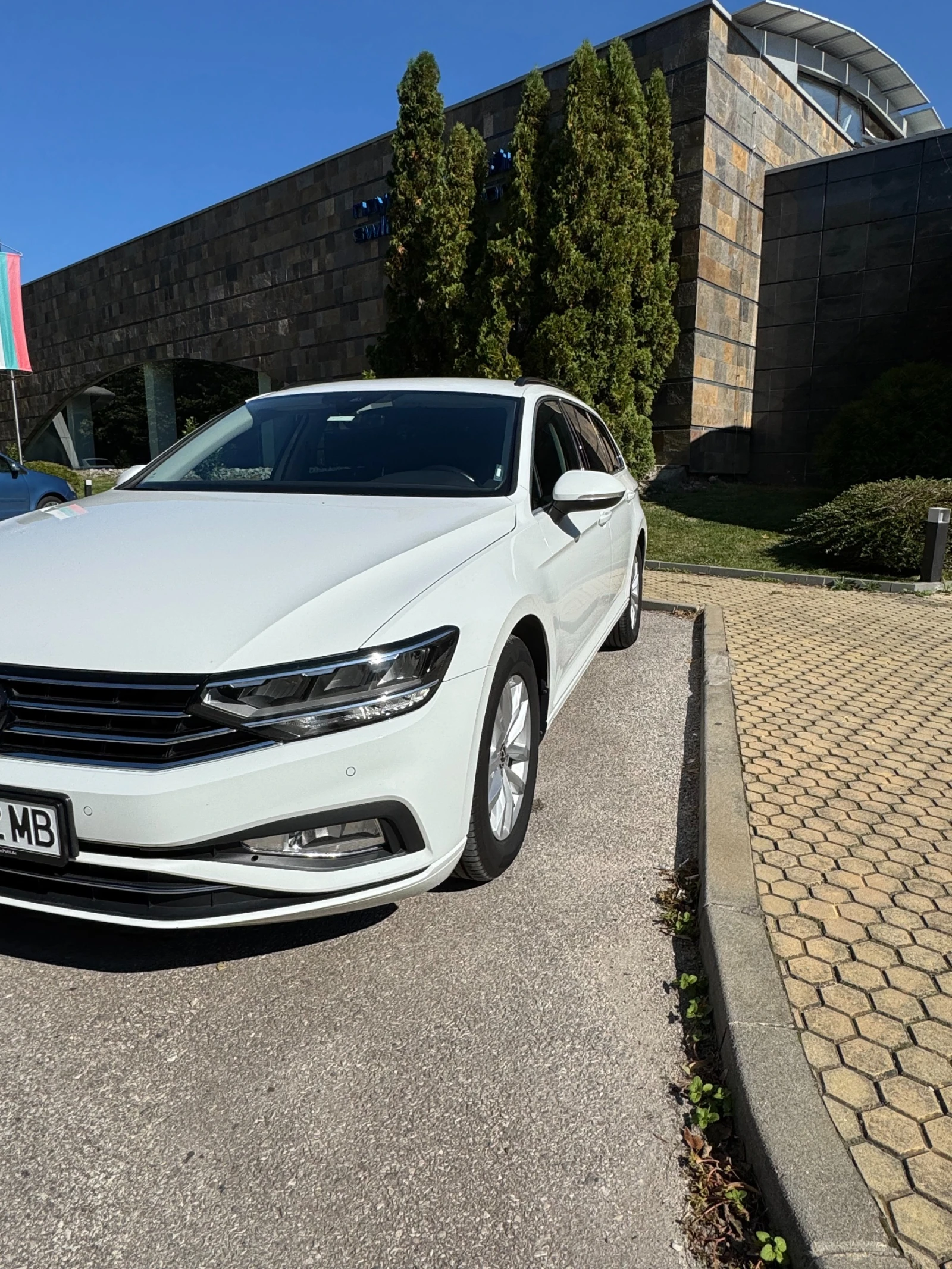 VW Passat 2.0 - изображение 3