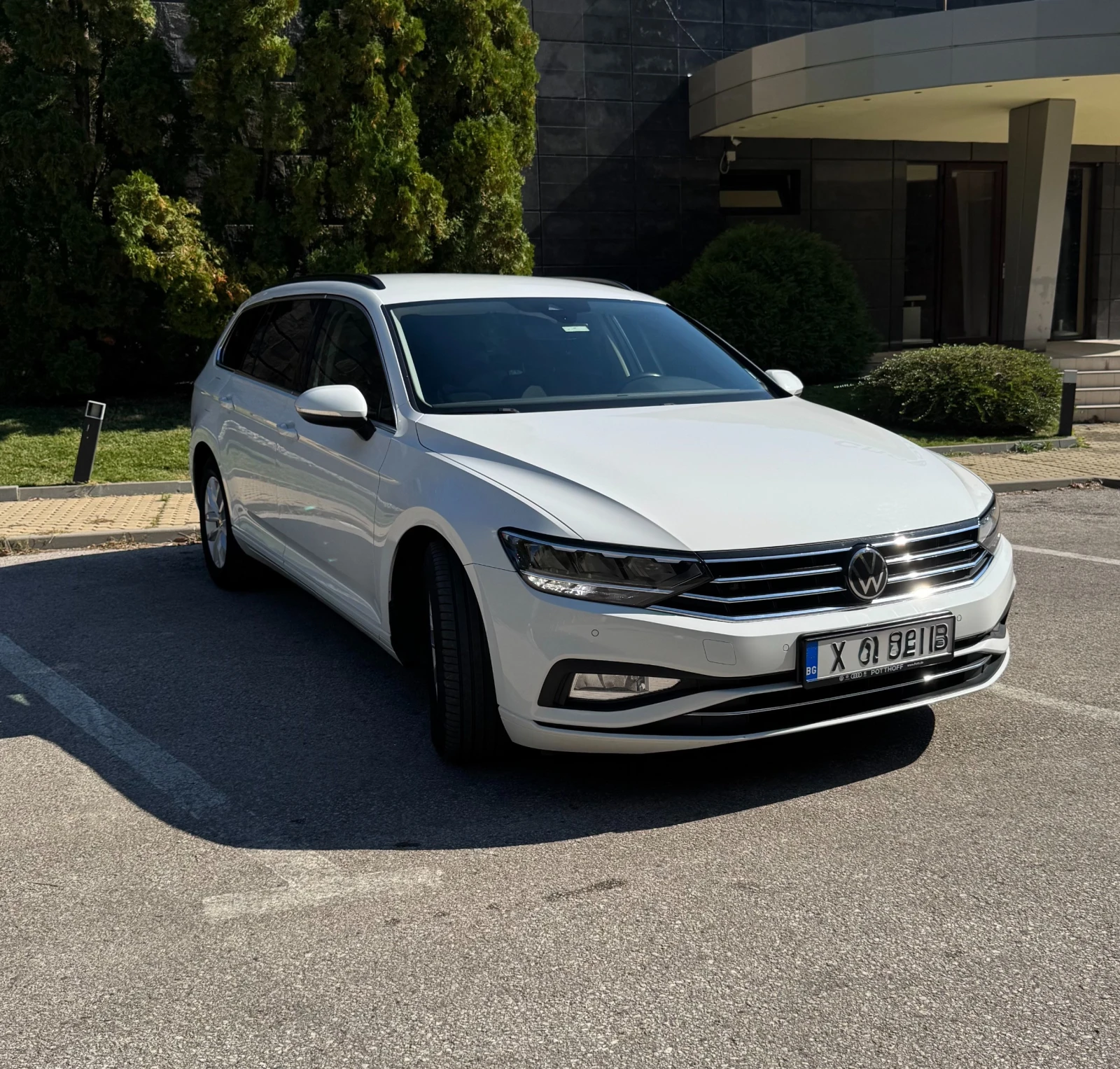 VW Passat 2.0 - изображение 2