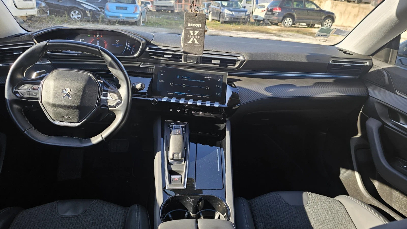 Peugeot 508 1.6  | Mobile.bg   11