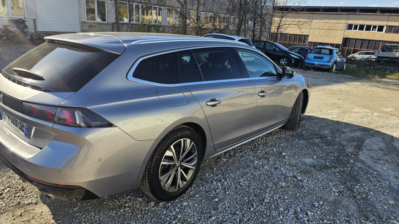 Peugeot 508 1.6  - изображение 5