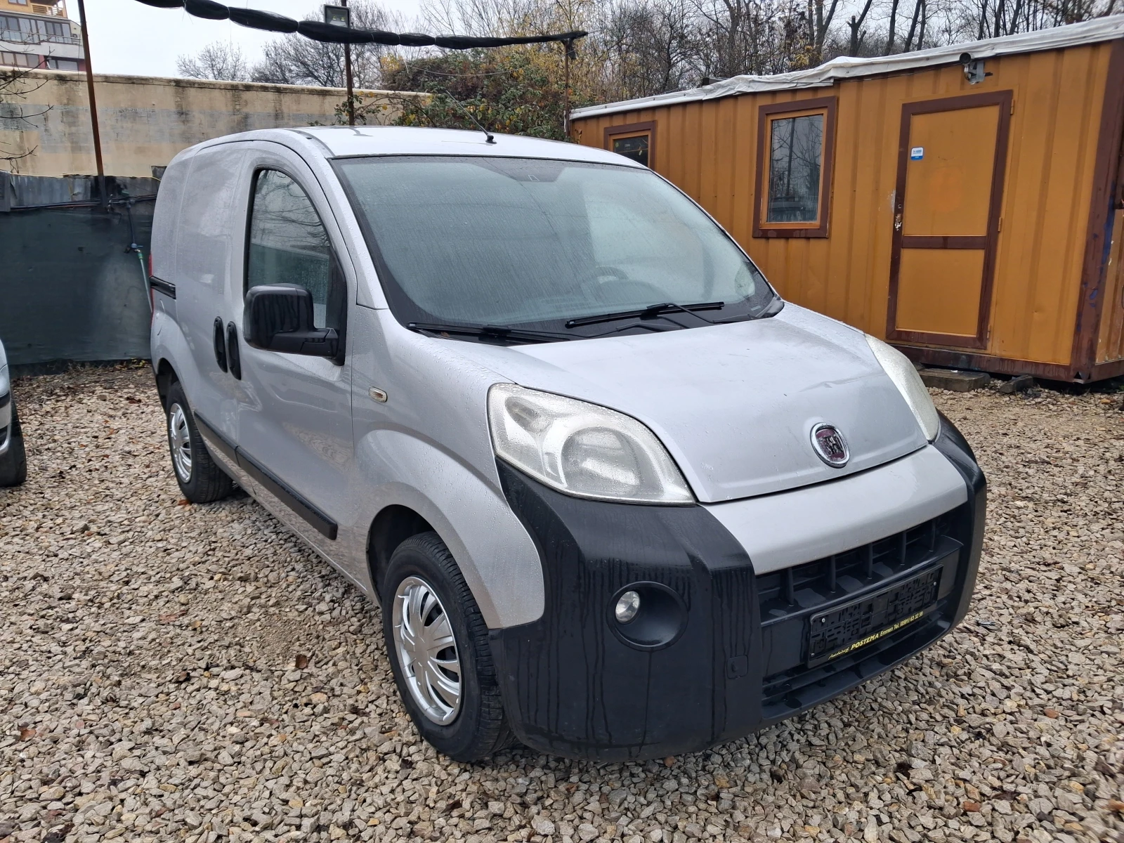 Fiat Fiorino 1.3Multidjet* * *  | Mobile.bg   1