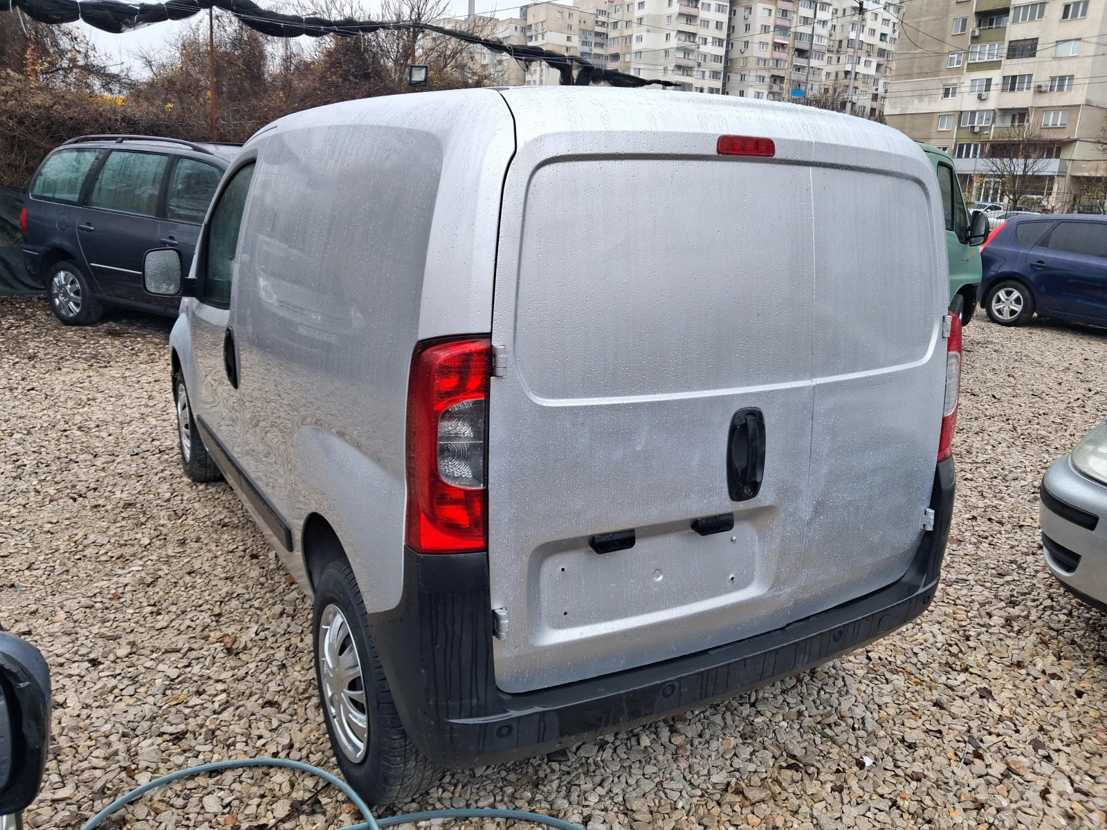 Fiat Fiorino 1.3Multidjet* * *  | Mobile.bg   3