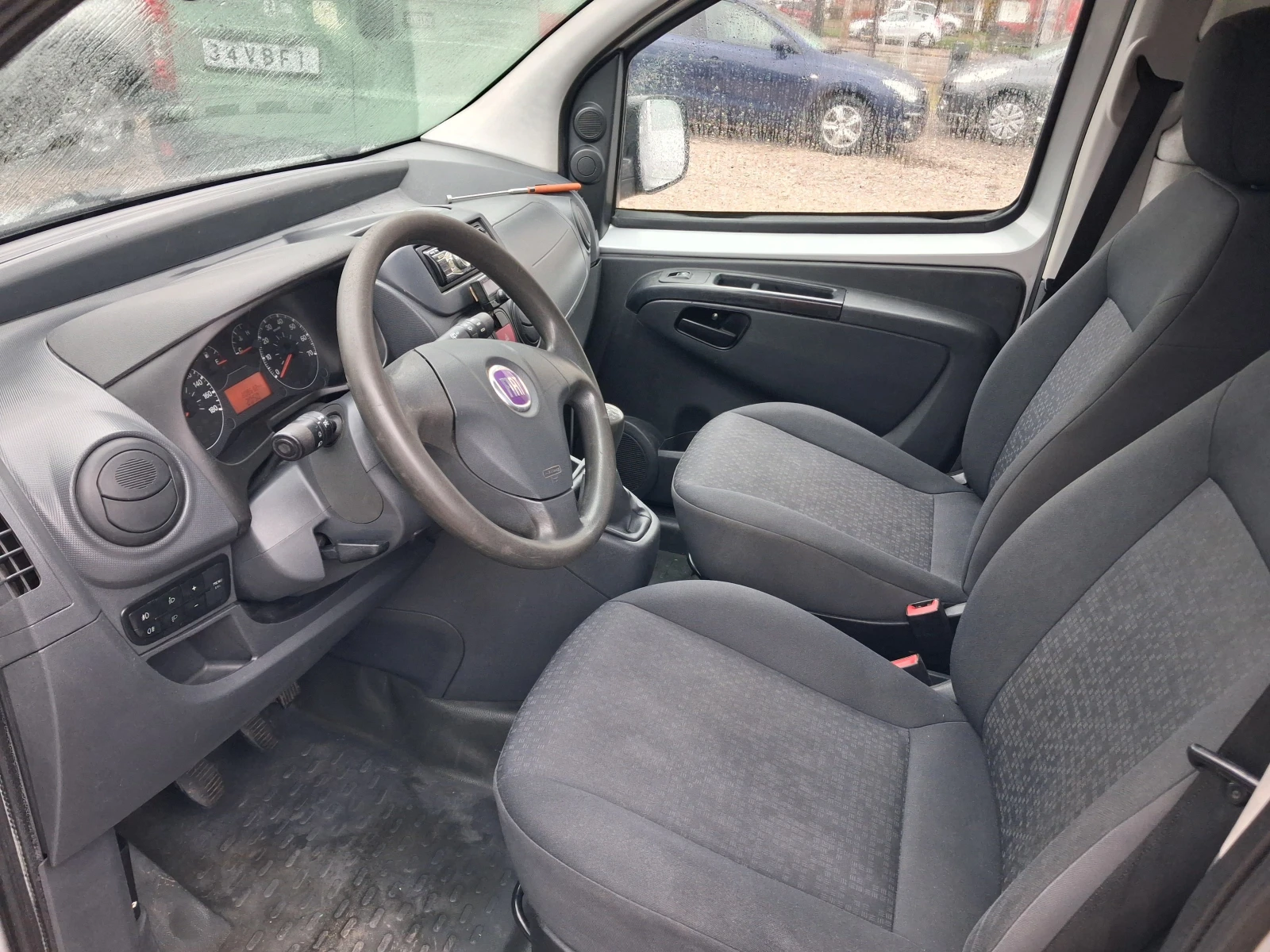 Fiat Fiorino 1.3Multidjet* * *  | Mobile.bg   5