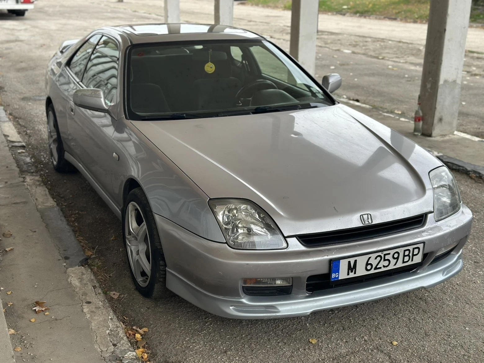 Honda Prelude | Mobile.bg   1