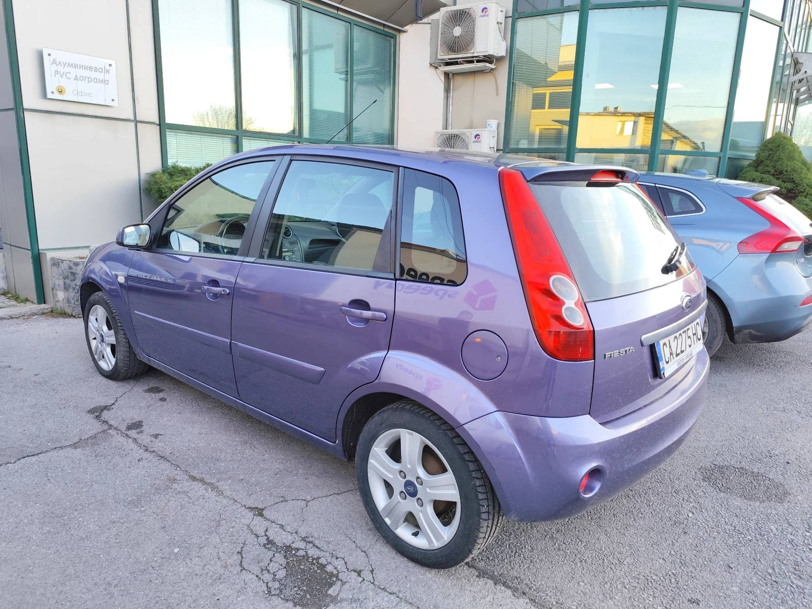 Ford Fiesta SWISS | Mobile.bg   2