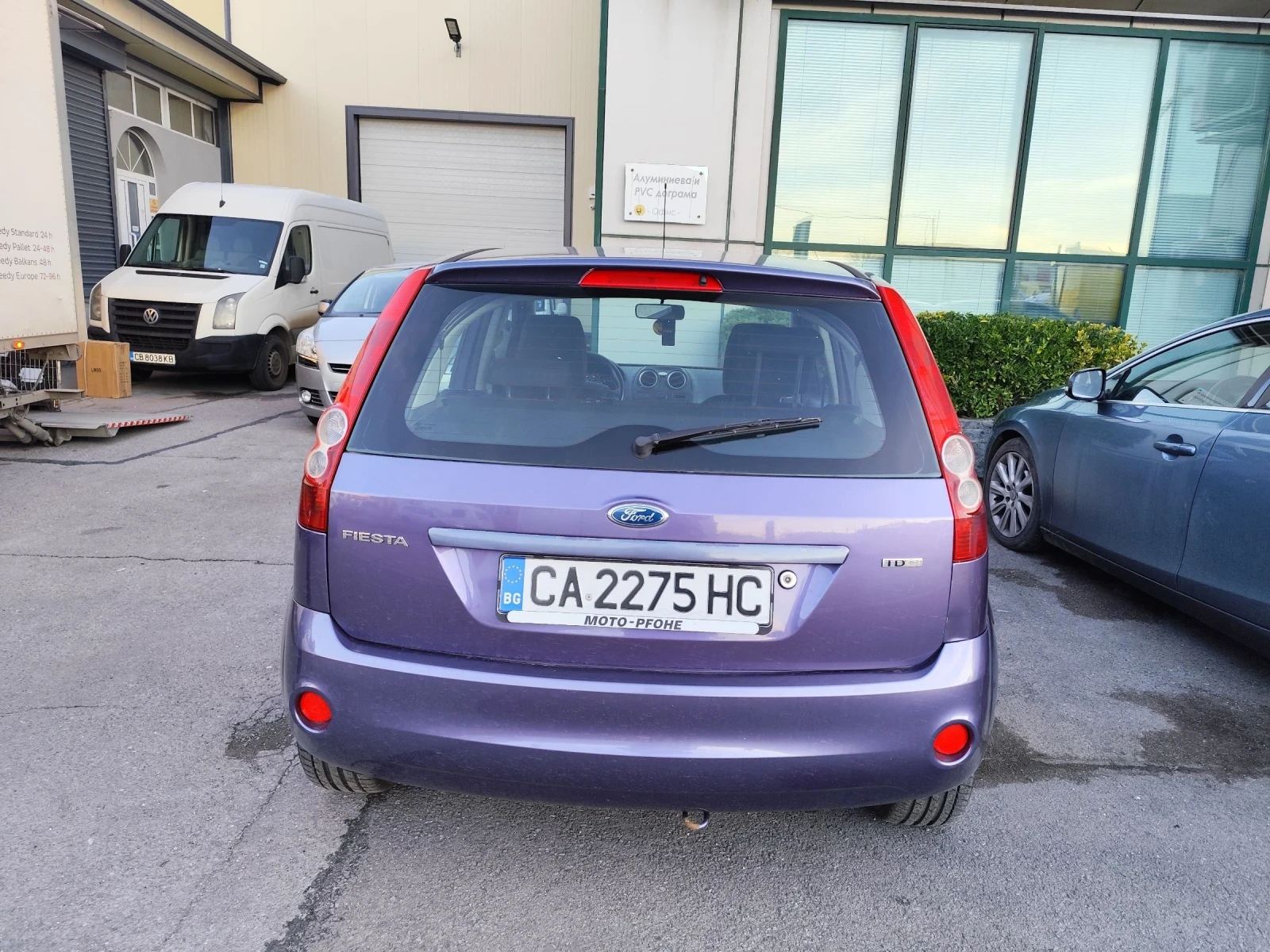 Ford Fiesta SWISS | Mobile.bg   3
