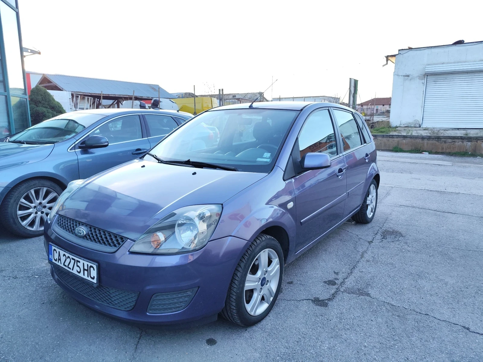 Ford Fiesta SWISS | Mobile.bg   1