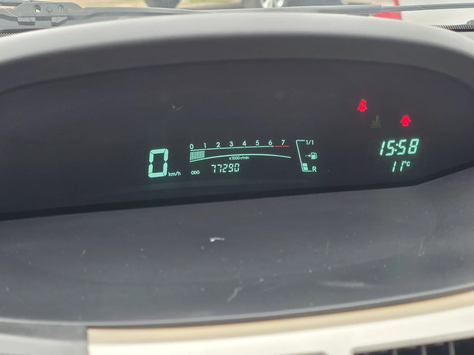 Toyota Yaris 1.0i 69k.c. | Mobile.bg   15