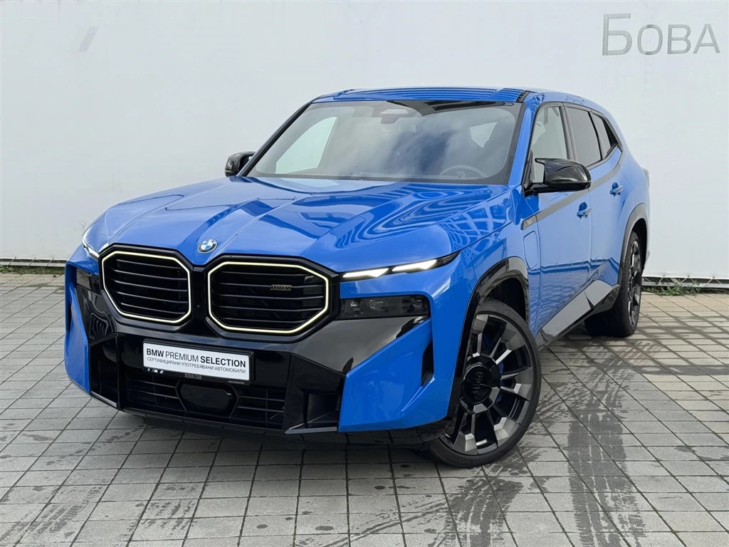 BMW XM | Mobile.bg � ����������� 1