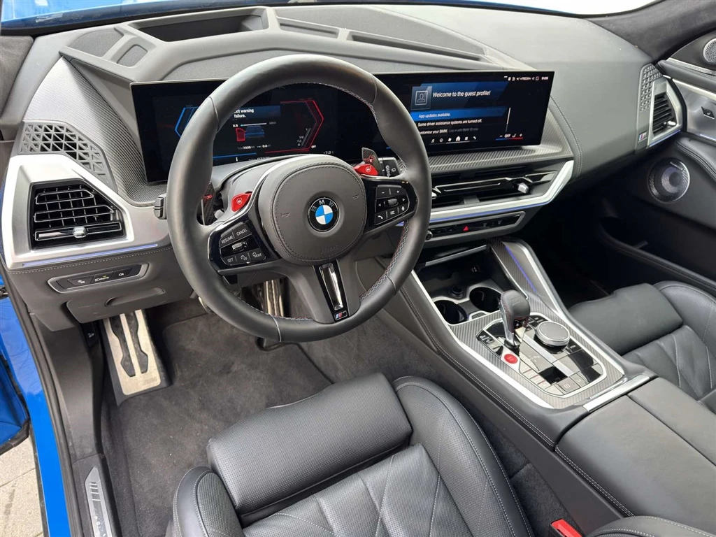 BMW XM  - изображение 6