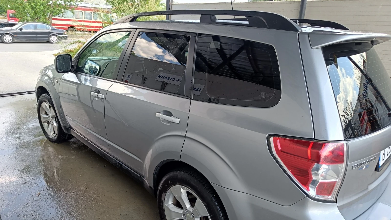 Subaru Forester  | Mobile.bg   3