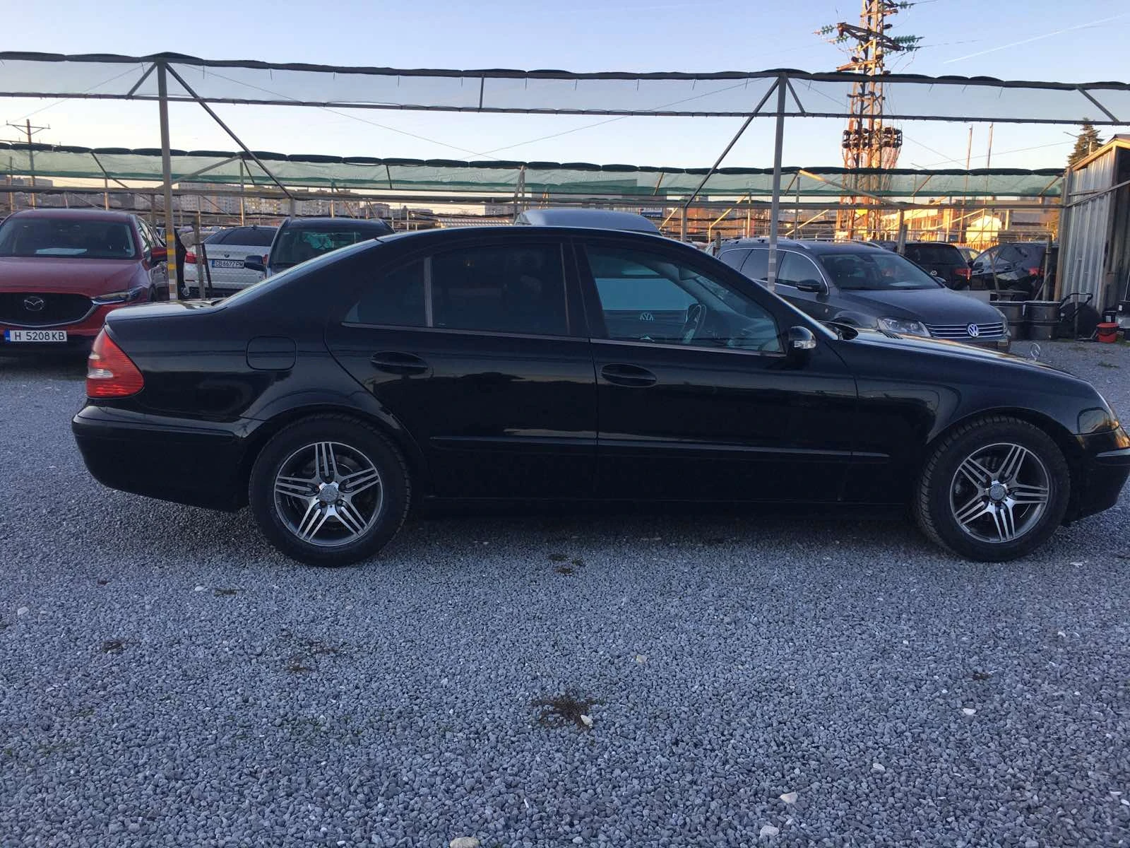 Mercedes-Benz E 200 | Mobile.bg � ����������� 5