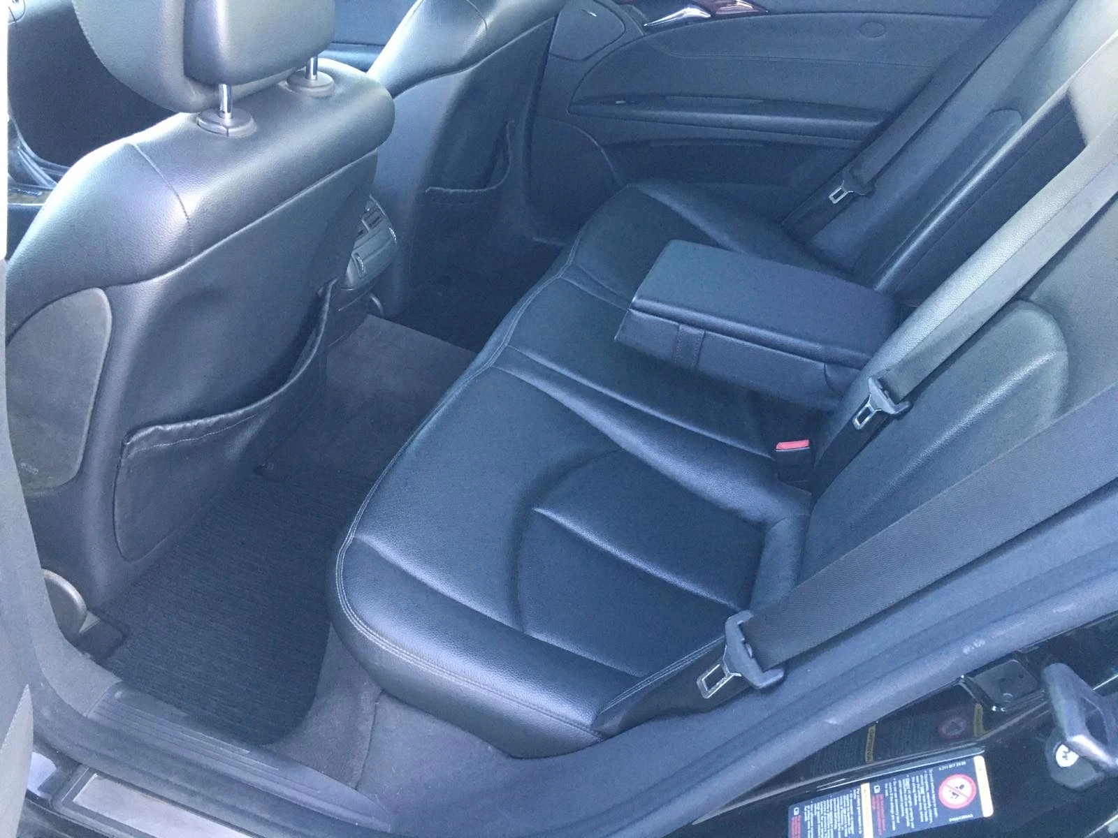 Mercedes-Benz E 200 | Mobile.bg � ����������� 9