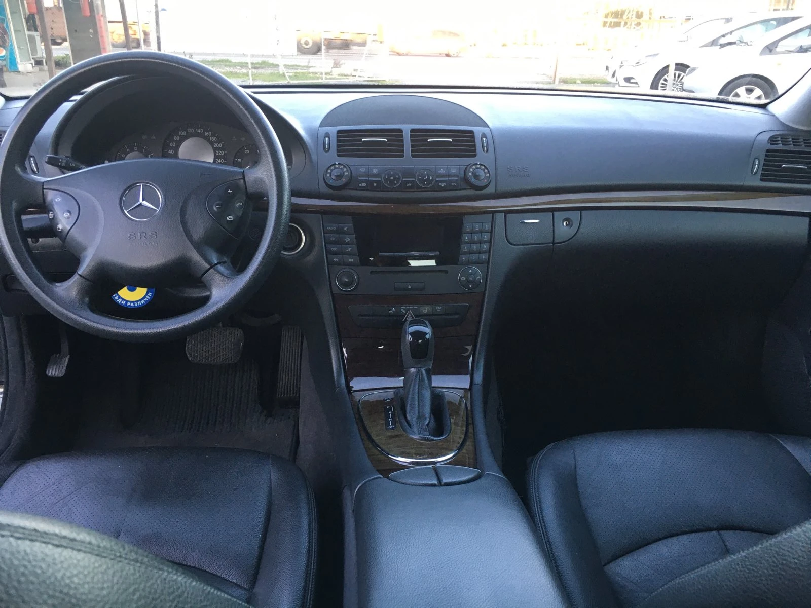 Mercedes-Benz E 200 | Mobile.bg � ����������� 13