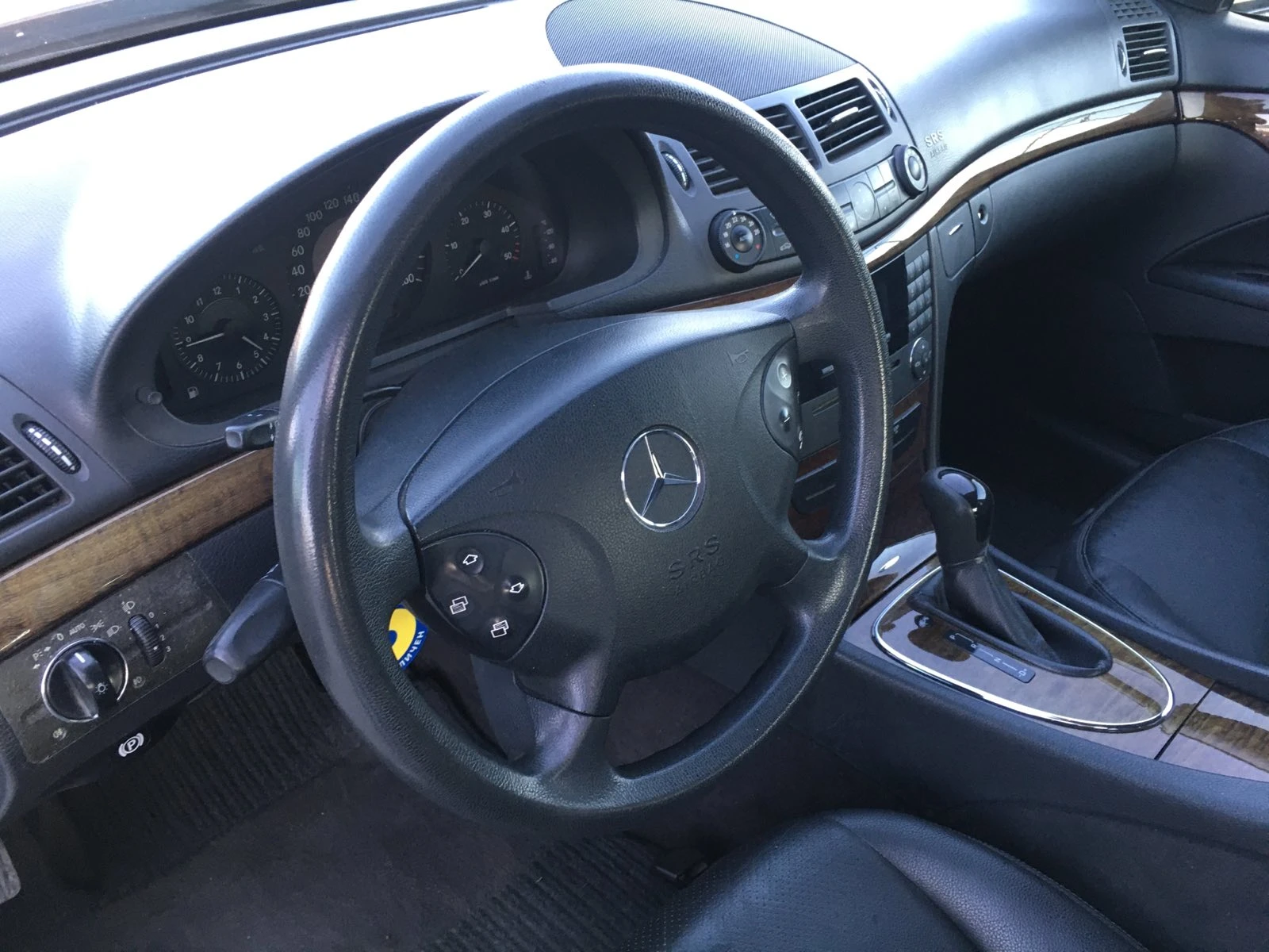 Mercedes-Benz E 200 | Mobile.bg � ����������� 11