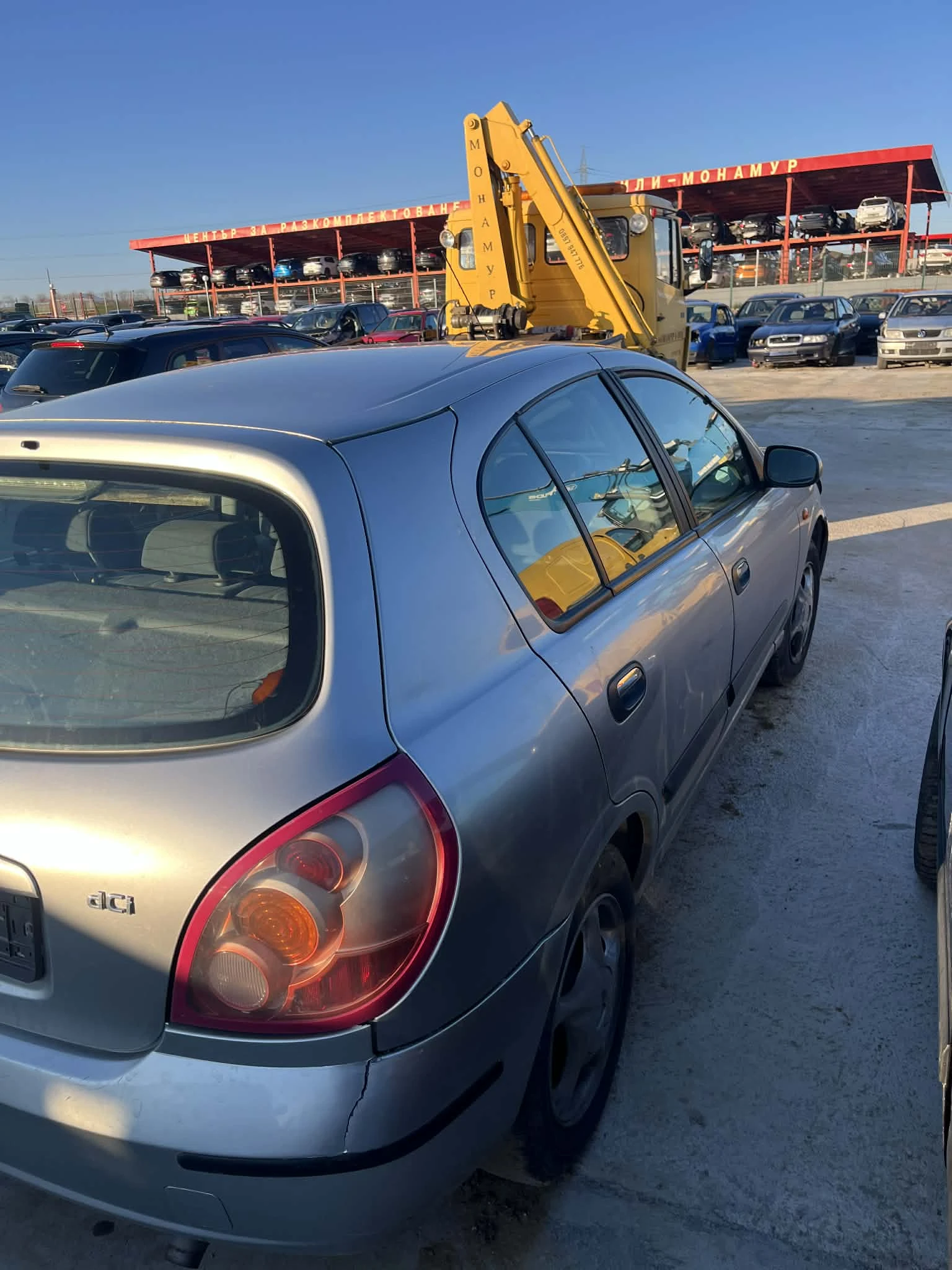 Nissan Almera  - изображение 3