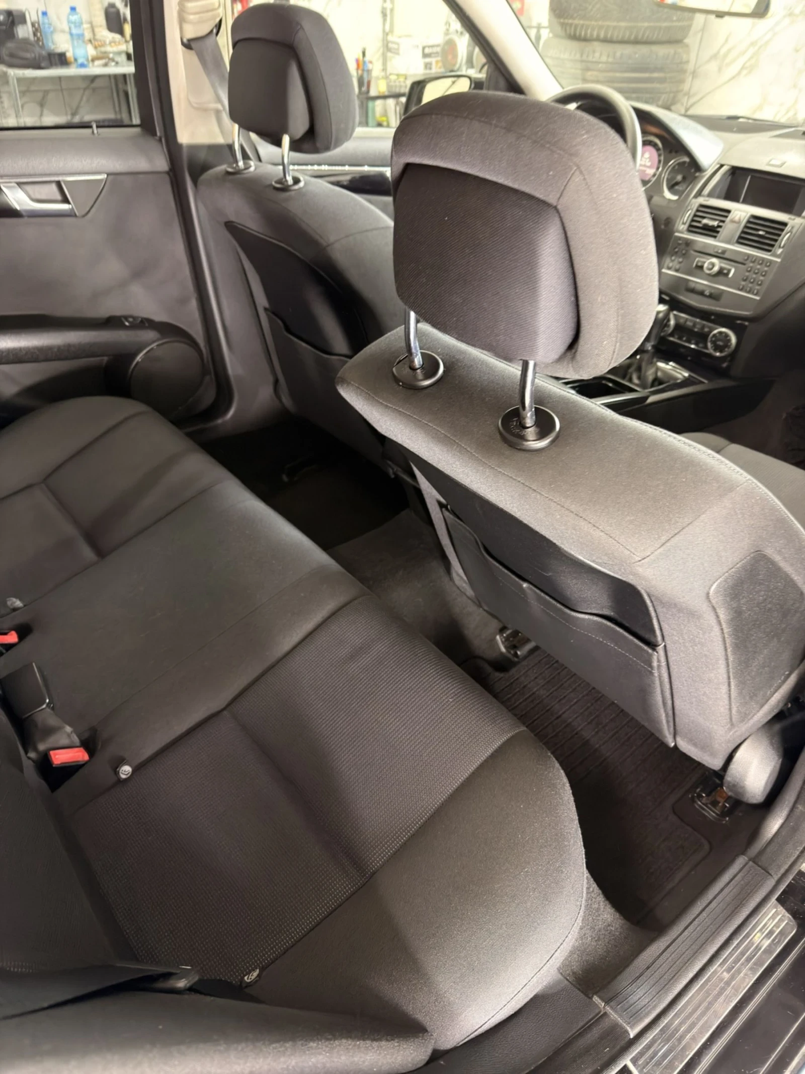 Mercedes-Benz C 220 | Mobile.bg � ����������� 9