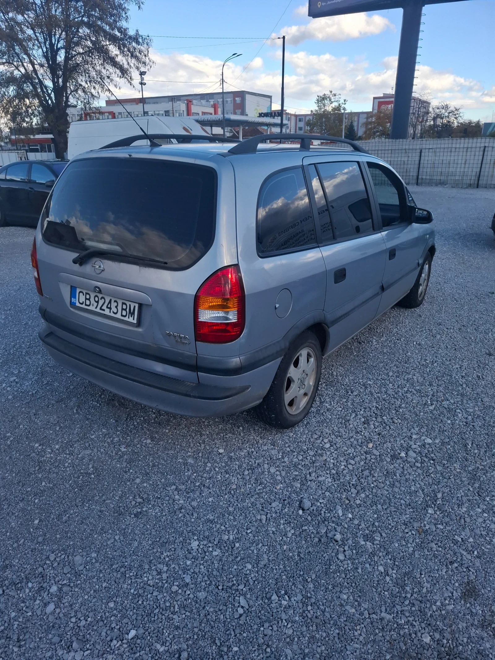 Opel Zafira  - изображение 3