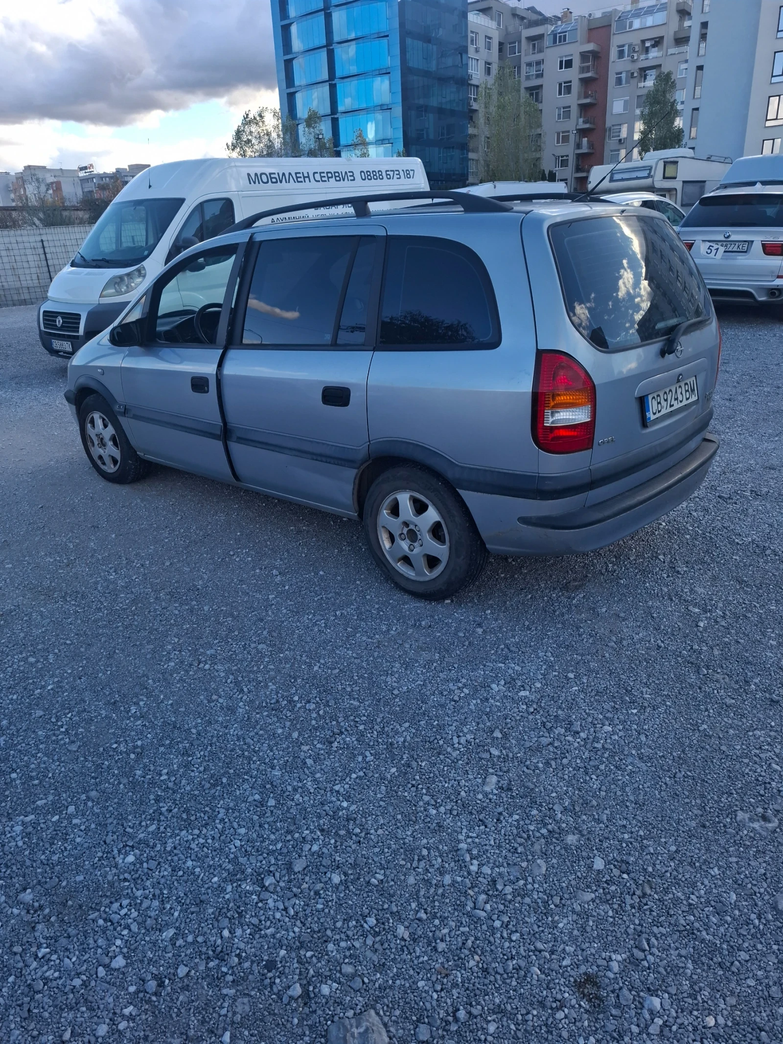 Opel Zafira  - изображение 7